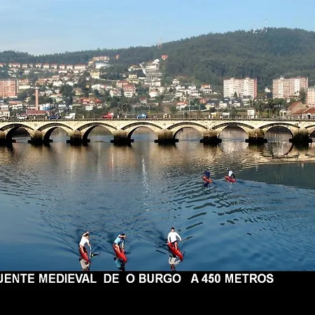 Apartment D'angela- Centro Pontevedra