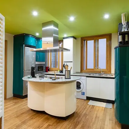 D'angela- Centro Apartment