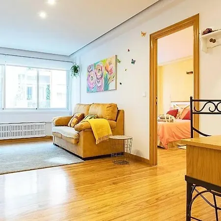 Apartment D'angela- Centro Pontevedra