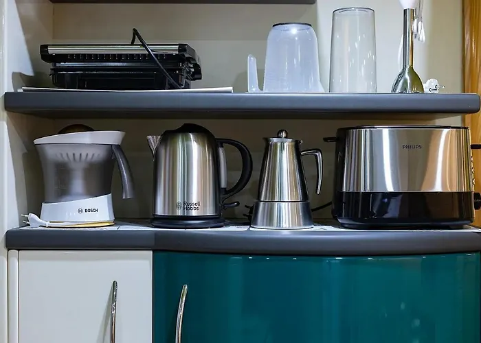 D'angela- Centro Apartament Pontevedra