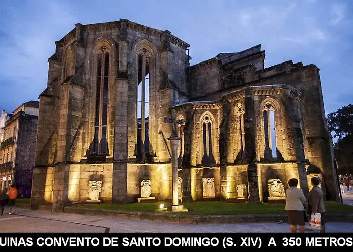 D'angela- Centro Apartament Pontevedra