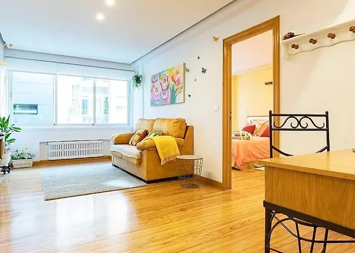 Apartament D'angela- Centro Pontevedra