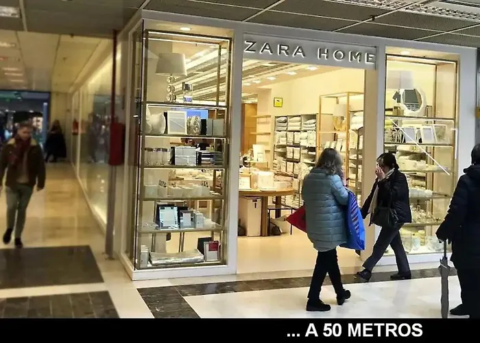 D'angela- Centro Apartament Pontevedra